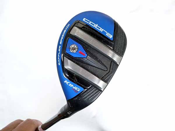 COBRA - コブラ　KING F9 ワンレングスアイアンセット アイアンセット コブラ KING F9 スピードバック アイアン ワン