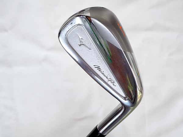 【中古】ミズノ 2007 MP FLI-HI フライハイ ユーティリティ D/G U4 22度 S200 日本仕様