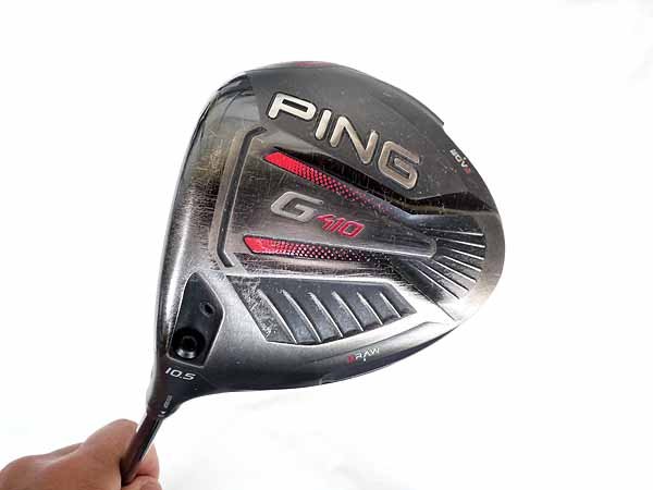 楽天市場】ping g410 ドライバー レフティーの通販