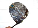 【中古】キャロウェイ PARADYM Ai SMOKE MAX FAST ドライバー TENSEI 40 for Callaway 10.5度 R 日本仕様