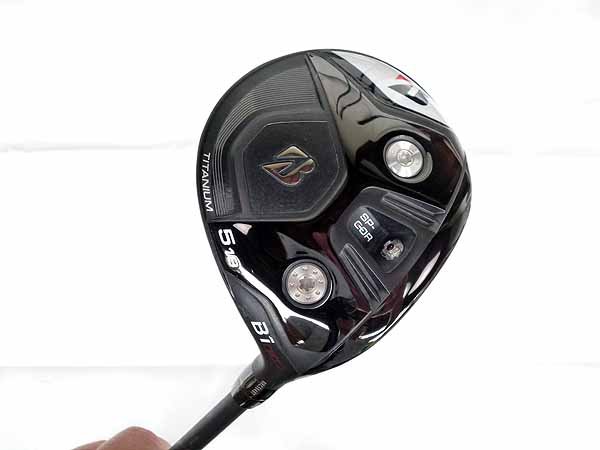 ブリヂストン B1ST フェアウェイウッド 5W 18° ベンタス B1ST フェアウェイウッド | BRIDGESTONE GOLF -ブリヂストンゴルフ-