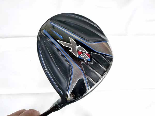 Callaway XR 16 Driver Review - Golfalot