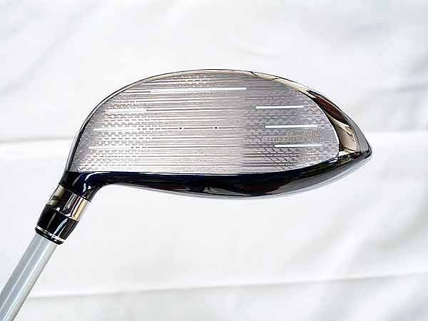 【中古】レディース ブリヂストン 2024 B-LD フェアウェイウッド SPEEDER NX BS40LDw 5w 20度 A