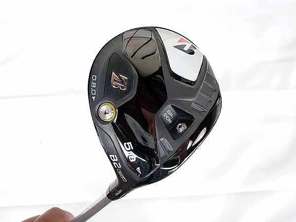 乐天商城 - 【中古】ブリヂストン B2HT フェアウェイウッド SPEEDER NX BS40w 5w 18度
