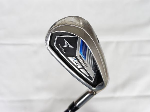TOURSTAGE - 希少 レフティ ツアーステージ ViQ 4i単品 アイアン S メンズゴルフ 楽天市場】ViQ（ブランドツアーステージ）（アイアン｜メンズ