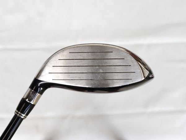 【中古】ブリヂストン ツアーステージ X-DRIVE GR フェアウェイウッド B09-03W 3w 15度 S