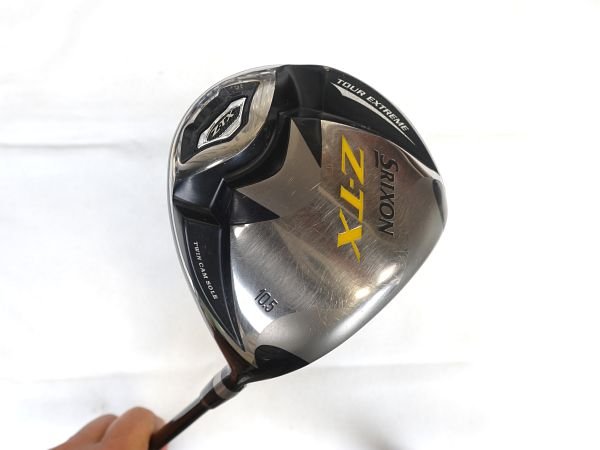 【中古】 ダンロップスリクソンZ-...