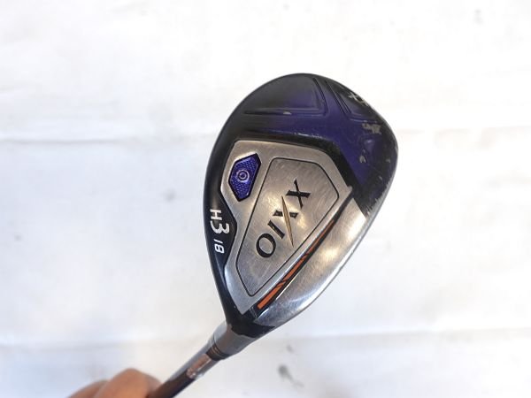 楽天市場】ゼクシオ10 ユーティリティ 3の通販