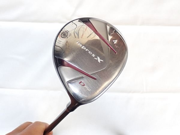 楽天市場】ヤマハ インプレスx（レディースクラブ｜クラブ）：ゴルフ