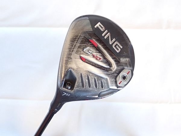 楽天市場】ピン g410 フェアウェイウッド 7wの通販