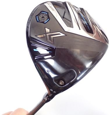 乐天商城 - 【中古】ダンロップ 2024 ゼクシオ-XXIO- エックス ドライバー Miyazaki AX-3 9.5度 S