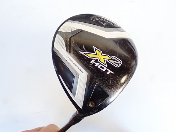 楽天市場】X2 HOT ドライバー（ゴルフ｜スポーツ・アウトドア）の通販