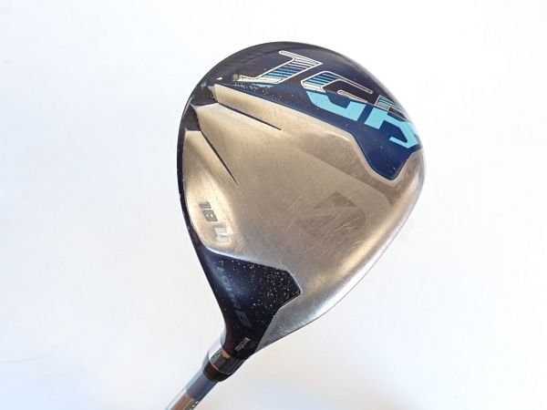 【中古】レディース ブリヂストン Tour B JGR Lady フェアウェイウッド AiR Speeder 4w 18度 L