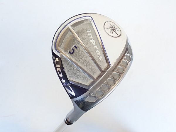 商品説明 ◎メーカー ：ヤマハ◎商品名 ：21 インプレス UD+2 ◎シャフト ：Air Speeder for Yamaha M421f◎フレックス：L ◎総重量：265g◎ヘッドカバー：画像のものになります。(写っていない場合付属しておりません)◎コメント：シャフト所々傷、塗装?がれあります ◎ランク：ソール　BC　　クラウン　B　　フェイス　BC　　グリップ　BCN/新品・未使用　A/全体的にきれい　B/普通の中古品　C/キズが目立つ中古品 ◆状態ランクは当店独自の基準に基づいた評価でございますため、ご参考までにご覧ください。 ◆掲載画像・内容以外にもキズ・汚れ等がある場合がございます。 ◆神経質な方のご入札はご遠慮願います。 ◆複数モールでも販売しておりますので注文後キャンセルする場合ございます。 ◆新品、中古とも保証書は付属しておりません。 ●上記内容と詳細事項をよくご確認の上、ご購入お願いします。