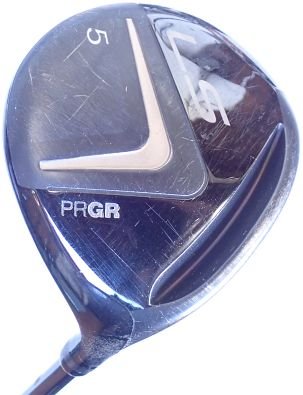 樂天商城 - 【中古】プロギア LS フェアウェイウッド Speeder EVOLUTION FOR PRGR 5w 20度 R