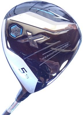 乐天商城 - 【中古】ダンロップ 2024 ゼクシオ X XXIO X フェアウェイウッド Miyazaki AX-3 5w 18度 S