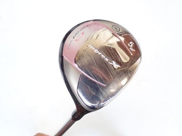 【中古】レディース ヤマハ 09 イン�