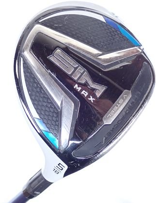 乐天商城 - 【中古】テーラーメイド SIM MAX フェアウェイウッド ツアーAD VR6 5w 18度 S