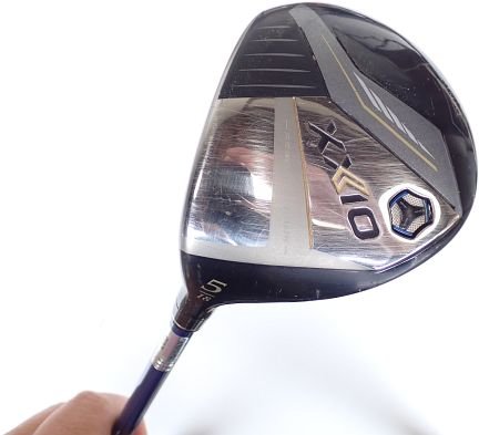 乐天商城 - 【中古】レフティー ダンロップ 2024 XXIO13 ゼクシオ13 フェアウェイウッド MP1300 5w 18度 S