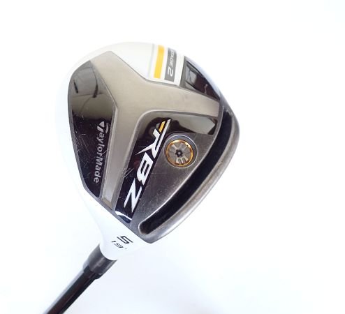 乐天商城 - 【中古】テーラーメイド ロケットボールズ RocketBallz STAGE2 フェアウェイウッド TM1-213 19度 S 日本仕様