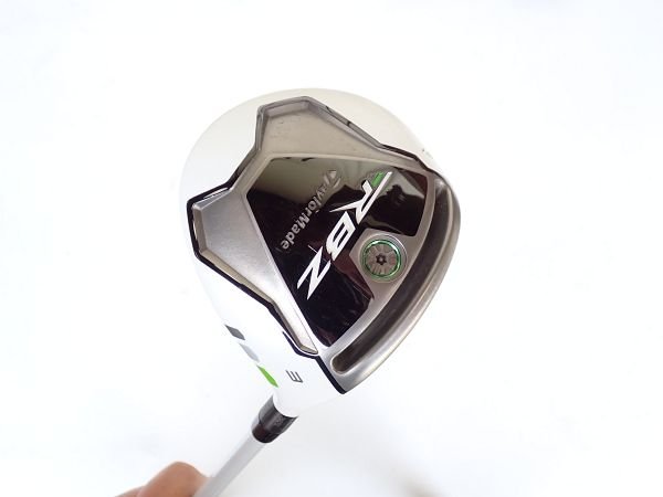 樂天商城 - 【中古】テーラーメイド ロケットボールズ ROCKET BALLZ フェアウェイウッド ProForce VTS リシャフト 3w 15度 7S