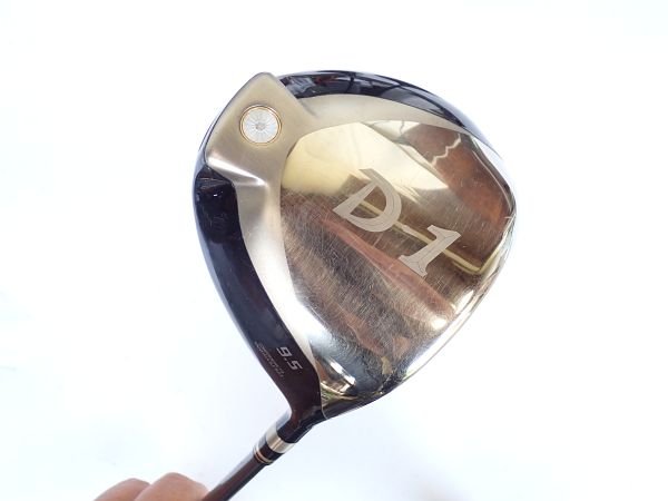 樂天商城 - 【中古】リョーマ RYOMA D-1 ドライバー FS-1 9.5度 S