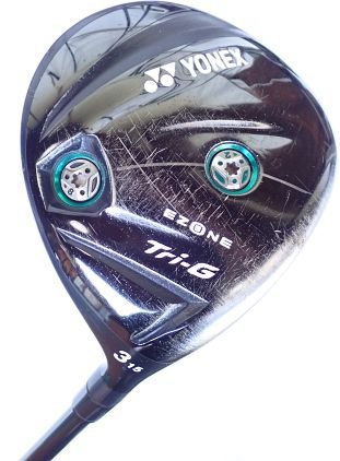 樂天商城 - 【中古】ヨネックス EZONE Tri-G フェアウェイウッド NST310 3w 15度 S