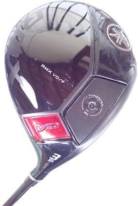 乐天商城 - 【中古】ヤマハ 2024 RMX(リミックス) VD フェアウェイウッド TENSEI TR f 3w 15度 SR