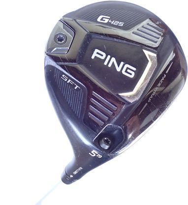 樂天商城 - 【中古】ピン G425 SFT フェアウェイウッド Speeder 661 EVOLUTION 7 リシャフト 5w 19度 S