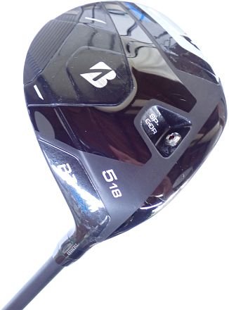 Fareway Wood - 【中古】ブリヂストン 2024 B3 MAX フェアウェイウッド VANQUISH BS40 for MAX 5w 18度 SR