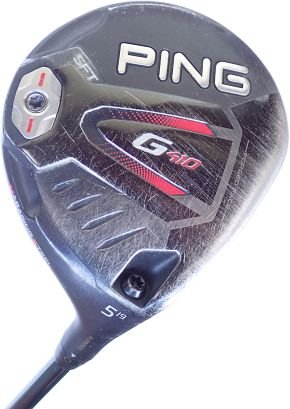 乐天商城 - 【中古】ピン G410 SFT フェアウェイウッド ALTA J CB RED 5w 19度 S 日本仕様