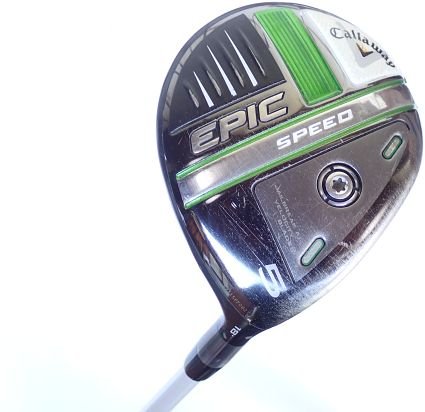 乐天商城 - 【中古】キャロウェイ EPIC SPEED フェアウェイウッド Speeder EVOLUTION 7 Fw 5w 18度 50/SR