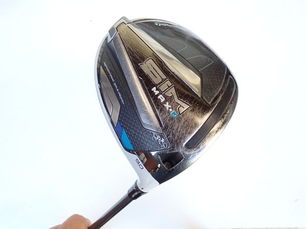 樂天商城 - 【中古】テーラーメイド SIM MAX-D ドライバー TENSEI BLUE TM50 9度 S 日本仕様