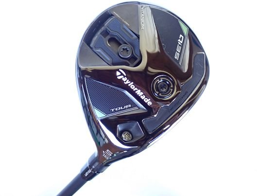 樂天商城 - 【中古】テーラーメイド Qi35 TOUR フェアウェイウッド Diamana BLACK TM60 5w 18度 S 日本仕様