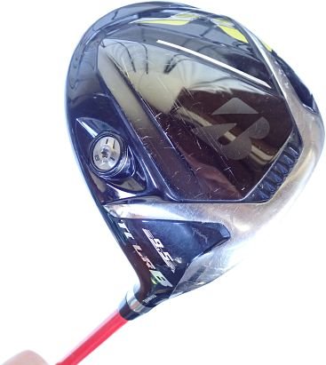 乐天商城 - 【中古】ブリヂストン Tour B JGR ドライバー ATTAS T2 リシャフト 9.5度 6S
