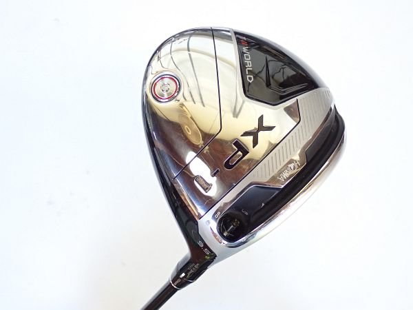 乐天商城 - 【中古】ホンマ TOUR WORLD ツアーワールド XP-1 ドライバー VIZARD 43 10.5度 S