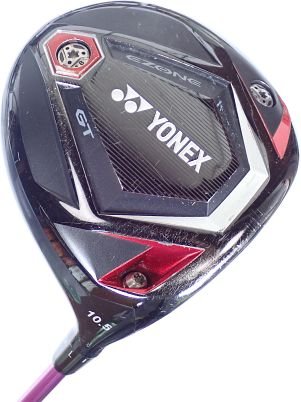 乐天商城 - 【中古】ヨネックス EZONE イーゾーン GT ドライバー REXIS XELA 10.5度 3F1