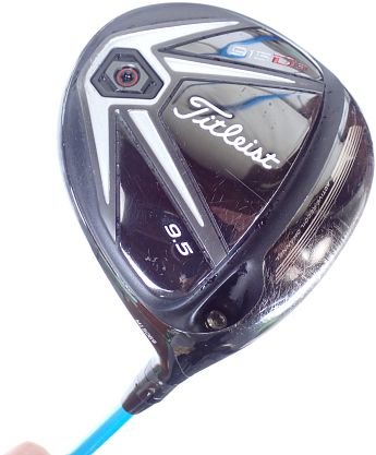 乐天商城 - 【中古】タイトリスト 915D3 ドライバー ATTAS 6STAR 9.5度 7S 日本仕様