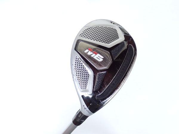 楽天市場】テーラーメイド m4 ユーティリティ u6の通販