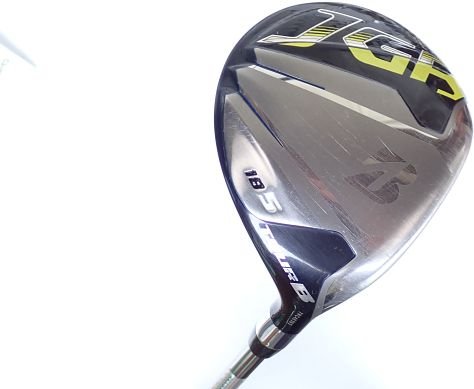 樂天商城 - 【中古】ブリヂストン Tour B JGR フェアウェイウッド Diamana RF60 5w 18度 S