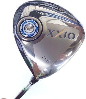球杆（男用） - 【中古】ダンロップ 2016 ゼクシオ9 XXIO9 ドライバー MP900 11.5度 R