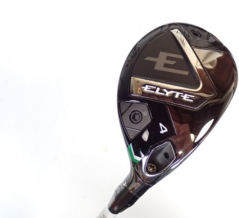 商品説明 ◎メーカー ：キャロウエイ 日本仕様◎商品名 ：ELYTE (エリート) ◎シャフト ：VENTUS GREEN 50 for Callaway◎フレックス：S ◎総重量：347g◎ヘッドカバー：画像のものになります。(写っていない場合付属しておりません)◎ランク：ソール　B　　クラウン　B　　フェイス　B　　グリップ　AN/新品・未使用　A/全体的にきれい　B/普通の中古品　C/キズが目立つ中古品 ◆状態ランクは当店独自の基準に基づいた評価でございますため、ご参考までにご覧ください。 ◆掲載画像・内容以外にもキズ・汚れ等がある場合がございます。 ◆神経質な方のご入札はご遠慮願います。 ◆複数モールでも販売しておりますので注文後キャンセルする場合ございます。 ◆新品、中古とも保証書は付属しておりません。 ●上記内容と詳細事項をよくご確認の上、ご購入お願いします。