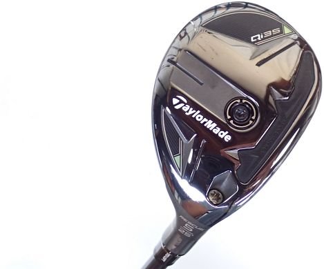 乐天商城 - 【中古】テーラーメイド Qi35 レスキュー ユーティリティ Diamana BLUE TM60 U5 25度 R 日本仕様
