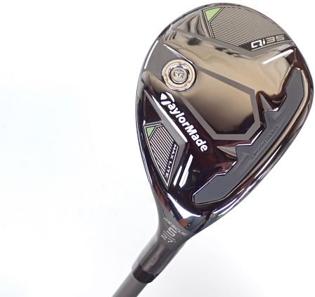 樂天商城 - 【中古】テーラーメイド Qi35 MAX LITE ユーティリティ Air Speeder TM U5 27度 R 日本仕様