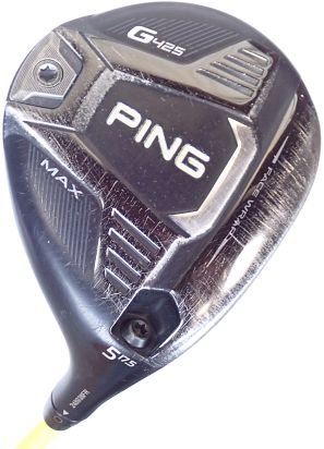乐天商城 - 【中古】ピン G425 MAX フェアウェイウッド ATTAS PUNCH 5w 17.5度 6S