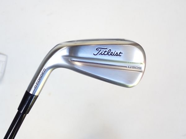 【中古】レフティー タイトリスト 2025 U-505 ユーテ