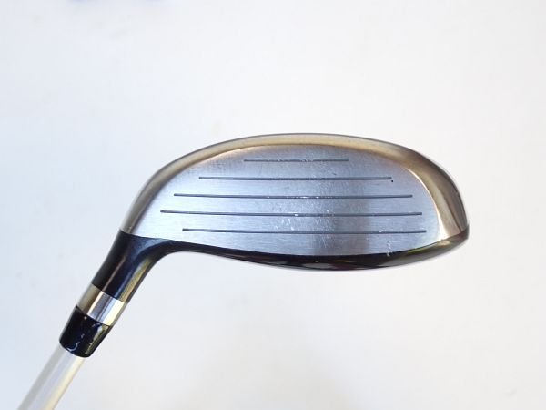 【中古】Muziik On The Screw DU ユーティリティ MCH 80 U3 21度 S