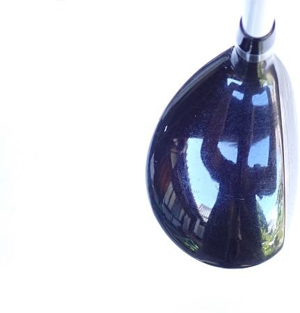 【中古】Muziik On The Screw DU ユーティリティ MCH 80 U3 21度 S