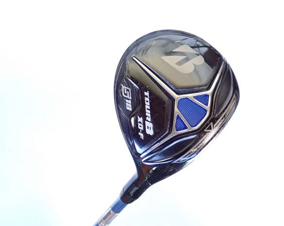 【中古】ブリヂストン Tour B XD-F フェアウェイウッド Speeder 661 EVOLUTION 5 5...