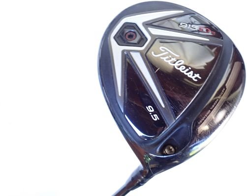 乐天商城 - 【中古】タイトリスト 915D3 ドライバー Speeder 515 9.5度 SR 日本仕様